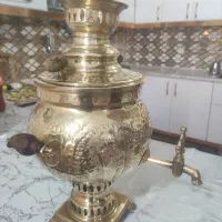 سماور زغالی