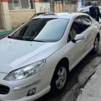 پژو ۴۰۷|خودرو کلاسیک|رشت, بازار|دیوار