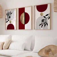 تابلو نقاشی مینیمال|تابلو، نقاشی، عکس|مشهد, رده|دیوار