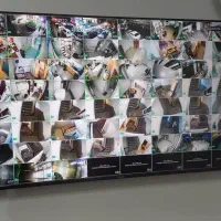 فروش نصب+ انواع دوربین) مدار بسته/