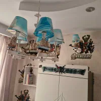 لوستر و دیوار کوب اتاق کودک|لوستر و چراغ آویز|تهران, امیریه|دیوار