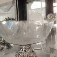 ظروف پذیرایی کریستال و سیلور شیک|ظروف سرو و پذیرایی|مشهد, رسالت|دیوار