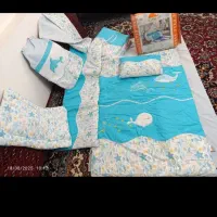 سرویس خواب نو پسرونه . بچه دختر شده|تخت و صندلی بچه|مشهد, عامل|دیوار