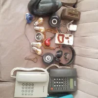 مقداری وسایل منزل