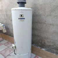 آبگرمکن ایستاده آزمایش