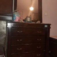 سر یس کامل تخت خواب خوب ۲نفره|تخت و سرویس خواب|زنجان, |دیوار