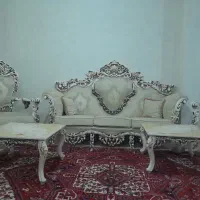 مبل پنچه شیری|مبلمان خانگی و میز عسلی|بناب, |دیوار