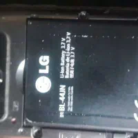 گوشی قدیمی سالم الجی