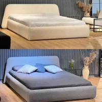 تختخواب دو نفره مدرن|تخت و سرویس خواب|اردبیل, |دیوار