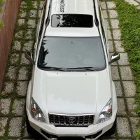 سپر پرادو کمل آفرود