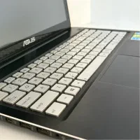 لپ تاپ ایسوس لمسی گرافیک دار asus Q550|رایانه همراه|اصفهان, آفاران|دیوار