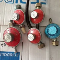 رگولاتور گاز پرسی