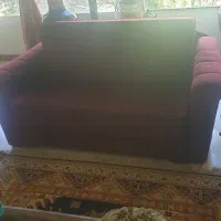 کاناپه تختخواب شو دو نفره