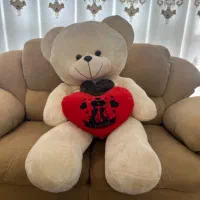 خرس عروسکی خیلی  بزرگ