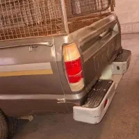 وانت مزدا ژاپن ۲۰۰۰ تک کابین 2000|خودرو سواری و وانت|پرند, فاز ۵|دیوار