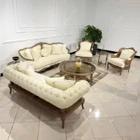 مبل کلاسیک راشل وودین هوم