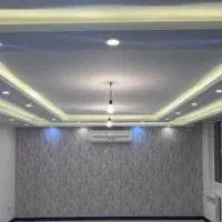 صفر تا صد ساختمان نقاشی ساختمان گچ کاری کاغذدیواری|خدمات پیشه و مهارت|کرج, کوی کارمندان شمالی|دیوار