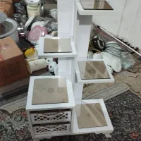 جا قابلمه ای|مبلمان خانگی و میز عسلی|مشهد, موعود|دیوار