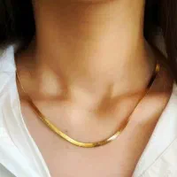 گردنبند ماری 3میل