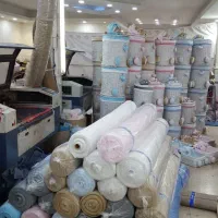 باکس لوسیون بهداشتی سیسمونی سیسمونی تعداد|اسباب و اثاث بچه|اصفهان, ارغوانیه|دیوار