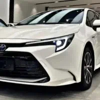 تویوتا لوین۱۸۰۰cc هیبرید توربو صفر ۲۰۲۵تحویل روز