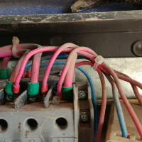 برقکار سیار عیب یابی رفع اتصال