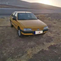 پژوتاکسی گردشی مدل95 دوگانه سوز فابریک
