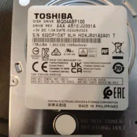 هاردلپ تاپ یک ترابایت توشیبا