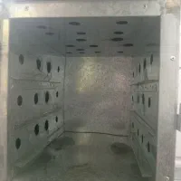 فر شیرینی پزی رو گازی