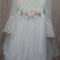 لباس مجلسی بچگانه