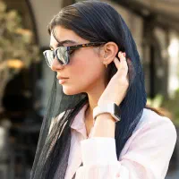 ترندترین عینک افتابی های ایران در مشهد