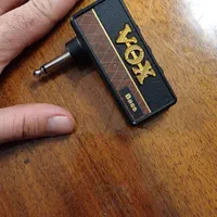 آمپلیفایر گیتار بیس Vox AmPlug 1|گیتار، بیس، امپلیفایر|تهران, گیشا|دیوار