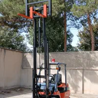 لیفتراک تویوتا برقی 7F|خودرو سنگین|تهران, امام زاده حسن|دیوار