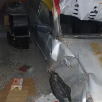 فروش ماشین تصادفی