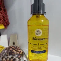 روغن مراقبت از مو مورینگا اِمو