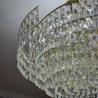 لوستر کلاسیک رز . 5 سال گارانتی اسکای لایت|لوستر و چراغ آویز|تهران, فردوسی|دیوار