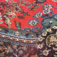 فرش|فرش|قائن, |دیوار