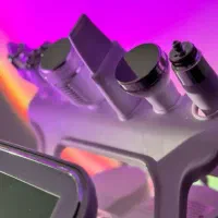 دستگاه‌هیدروفیشیال۶ کاره + تونل ماسک LED|آرایشگاه و سالن‌های زیبایی|لاهیجان, انقلاب|دیوار