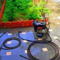 لوله بازکنی ورفع نم الماس