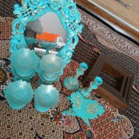 هفت سین و شلف سه تایی