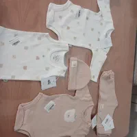 لباس نوزاد نو برند نیلی ۶