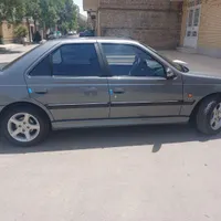 پژو پارس tu5 مدل ۹۸ اسپرت