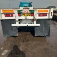 کفی تریلی سنگ کش