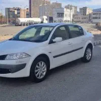 مگان 2000 مدل 91 بی رنگ