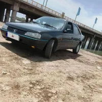 پژو۴۰۵glj|خودرو سواری و وانت|میاندوآب, |دیوار