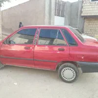 پراید84شاستی سالم|خودرو سواری و وانت|قوچان, |دیوار