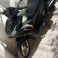 آیروکس ۱۵۵|موتورسیکلت|سنندج, |دیوار