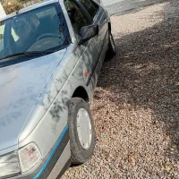 پژو 405 مدل 95دوگانه شرکت|خودرو سواری و وانت|رشت, فخب|دیوار