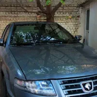 سمند سورن ۸۸ اصل فرانسه دوگانه بدون رنگ