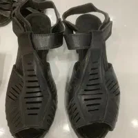 ۷جفت کفش زنانه درحدنوسایز۳۸و۳۹ دانه۱۲۰هزار|کیف، کفش، کمربند|جوانرود, |دیوار